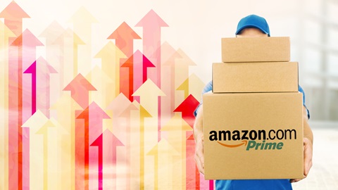Amazon prime sube su tarifa anual